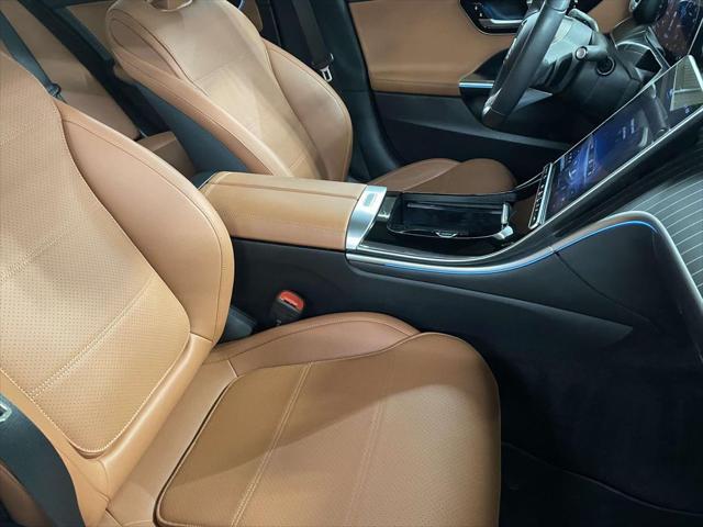 used 2023 Mercedes-Benz C-Class car, priced at $39,170
