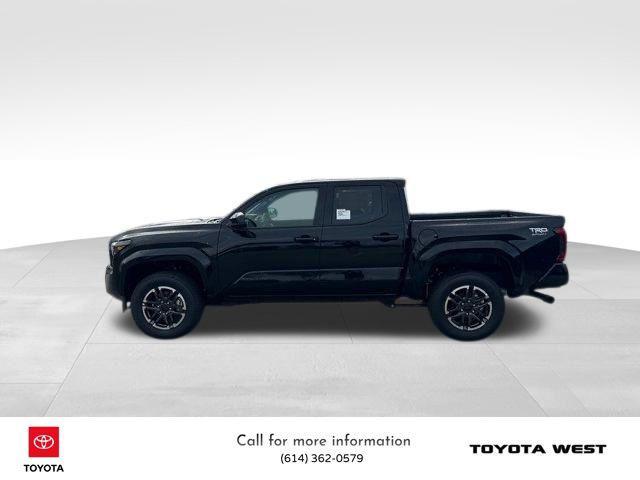 new 2025 Toyota Tacoma car, priced at $43,565
