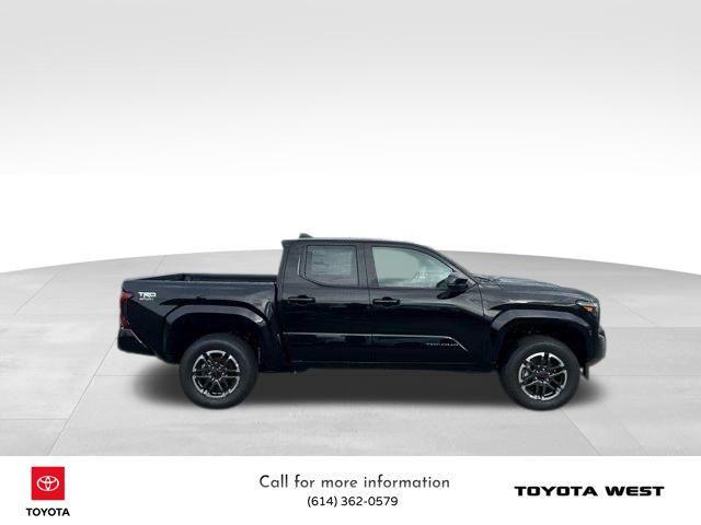 new 2025 Toyota Tacoma car, priced at $43,565