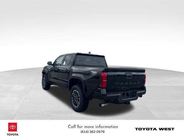 new 2025 Toyota Tacoma car, priced at $43,565