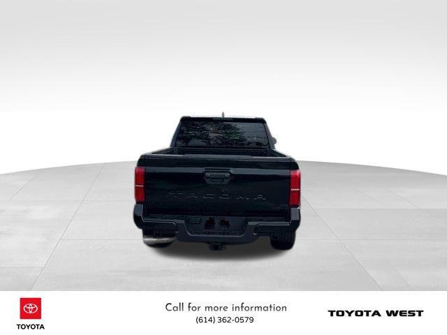 new 2025 Toyota Tacoma car, priced at $43,565