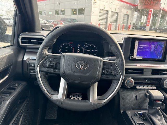new 2025 Toyota Tacoma car, priced at $43,565