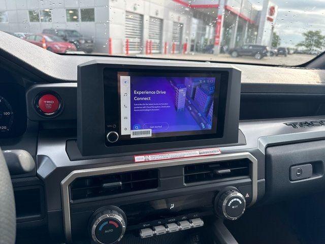 new 2025 Toyota Tacoma car, priced at $43,565