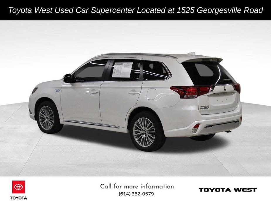 used 2020 Mitsubishi Outlander PHEV car, priced at $21,995