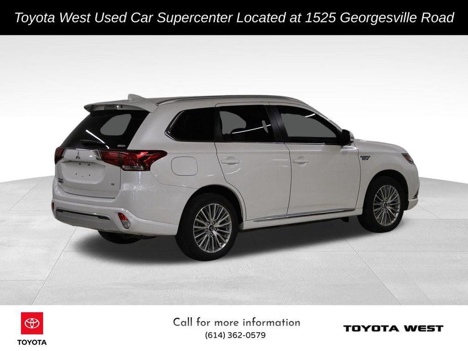 used 2020 Mitsubishi Outlander PHEV car, priced at $21,995