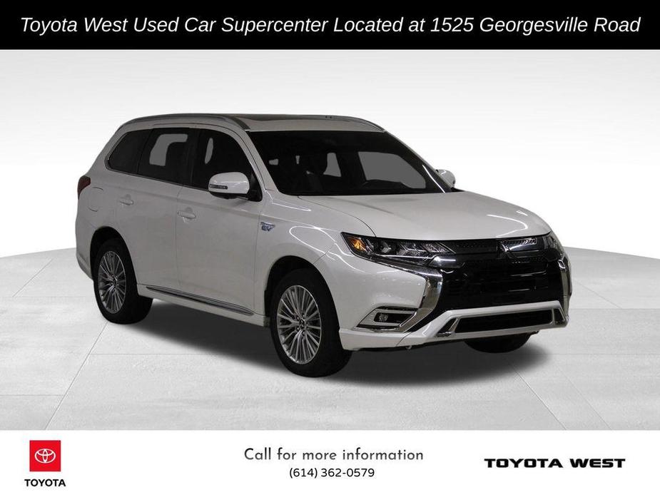 used 2020 Mitsubishi Outlander PHEV car, priced at $21,995