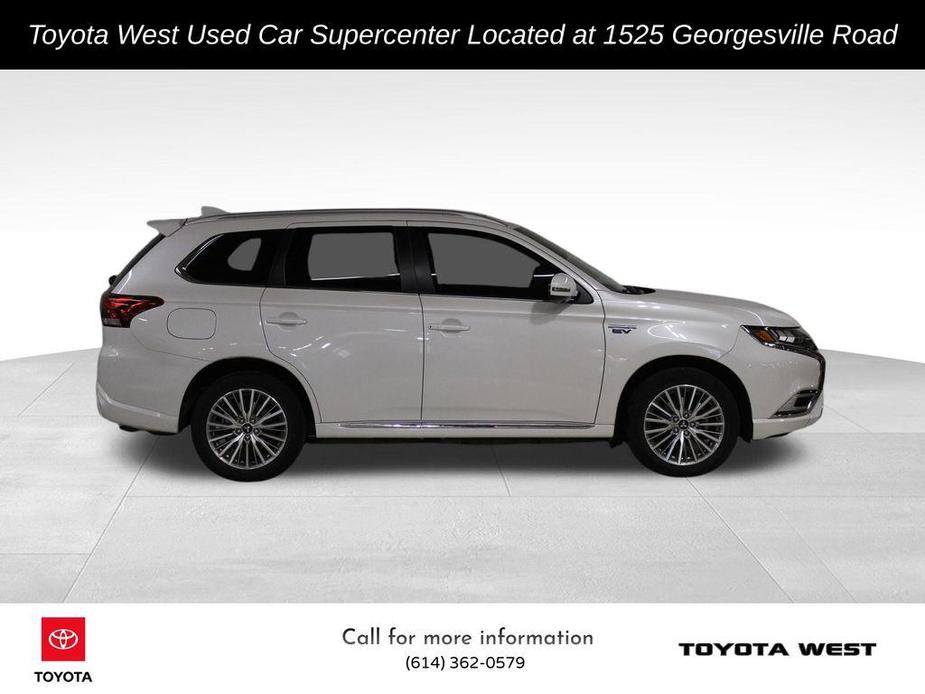 used 2020 Mitsubishi Outlander PHEV car, priced at $21,995