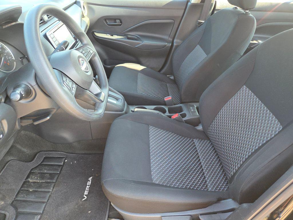 used 2023 Nissan Versa car, priced at $16,503