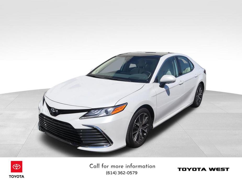 used 2023 Toyota Camry car, priced at $30,963