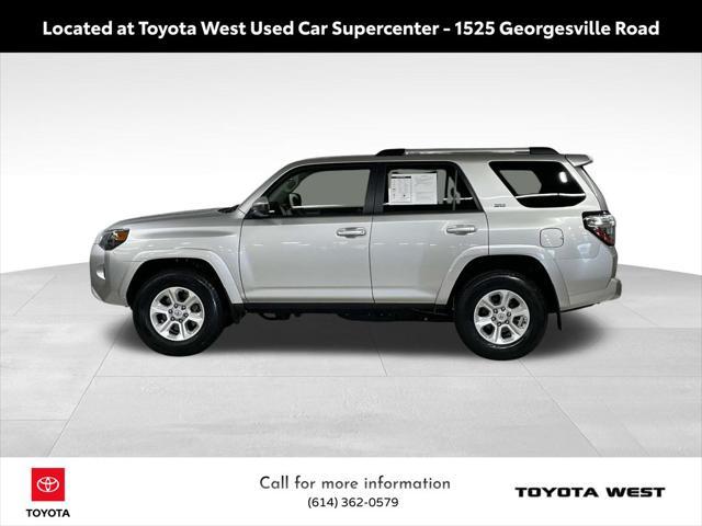 used 2024 Toyota 4Runner car, priced at $43,393