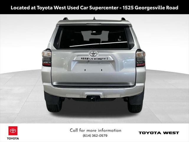 used 2024 Toyota 4Runner car, priced at $43,393