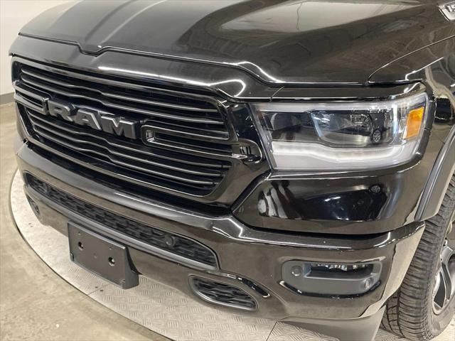 used 2021 Ram 1500 car, priced at $34,728