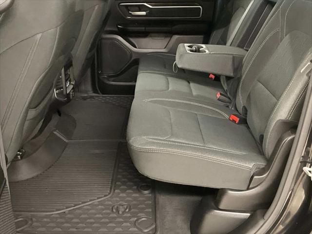 used 2021 Ram 1500 car, priced at $34,728