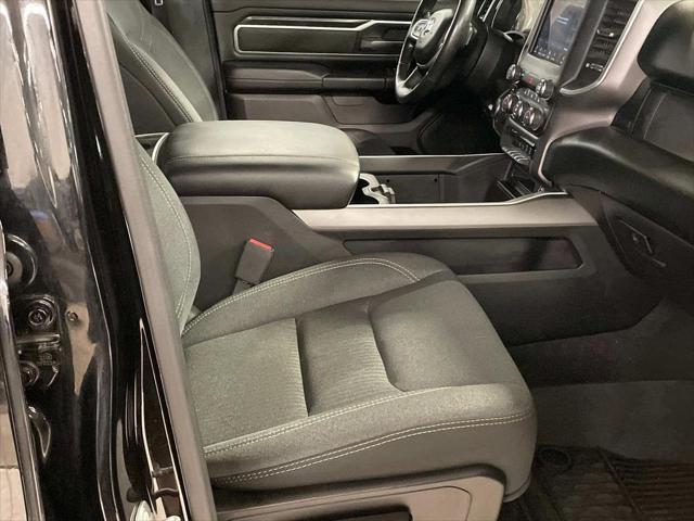 used 2021 Ram 1500 car, priced at $34,728