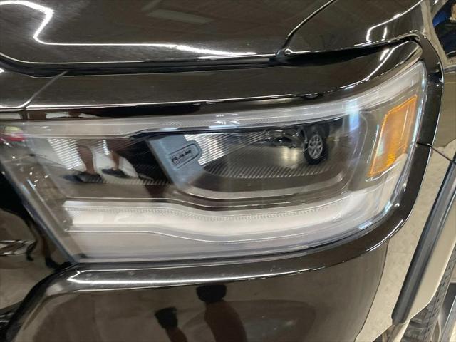 used 2021 Ram 1500 car, priced at $34,728