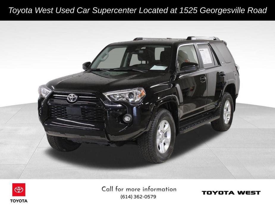 used 2024 Toyota 4Runner car, priced at $41,995