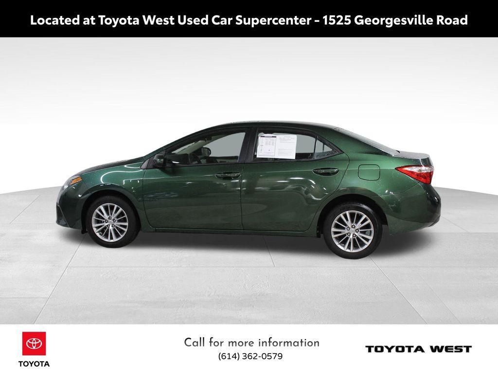 used 2014 Toyota Corolla car, priced at $10,471