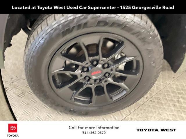 used 2022 Toyota Tundra car, priced at $52,493