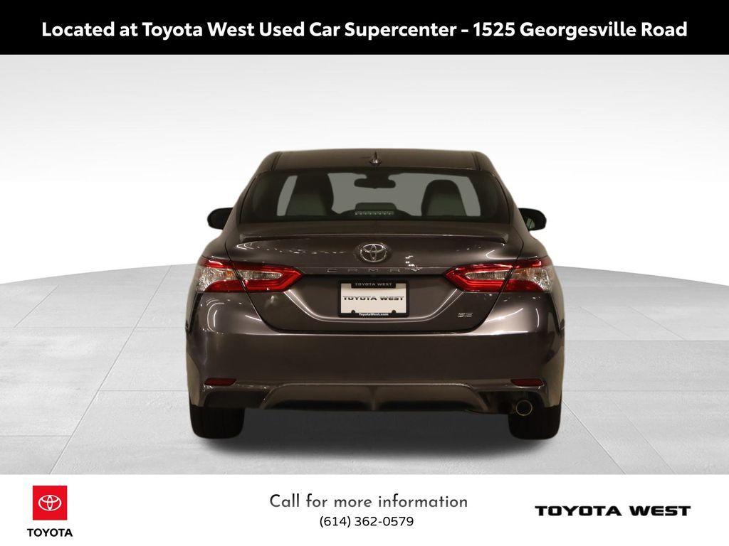 used 2020 Toyota Camry car, priced at $21,409