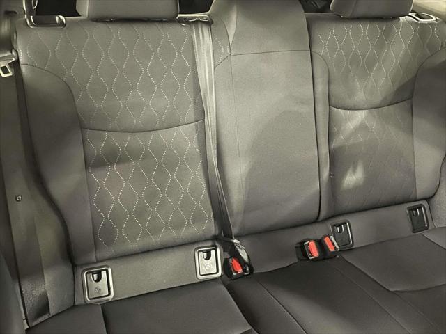 used 2024 Toyota Corolla Cross car, priced at $26,593
