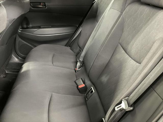 used 2024 Toyota Corolla Cross car, priced at $26,593
