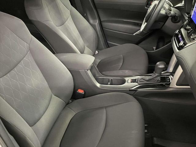 used 2024 Toyota Corolla Cross car, priced at $26,593