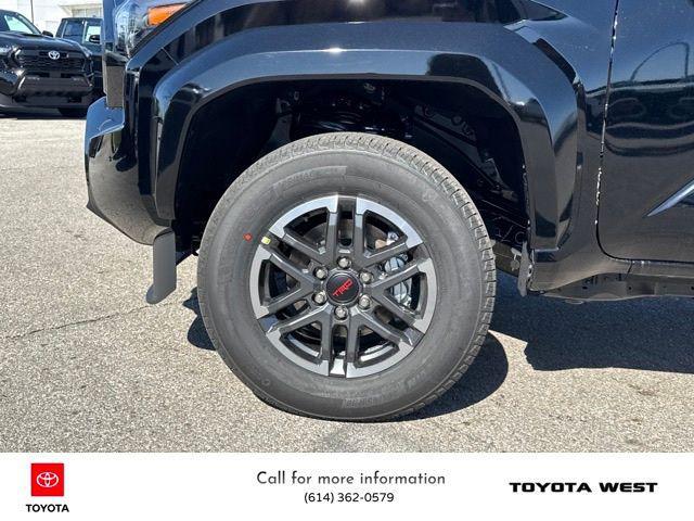 new 2025 Toyota Tacoma car, priced at $52,344