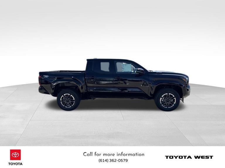 new 2025 Toyota Tacoma Hybrid car, priced at $52,344