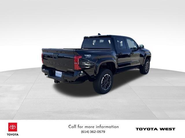 new 2025 Toyota Tacoma Hybrid car, priced at $52,344