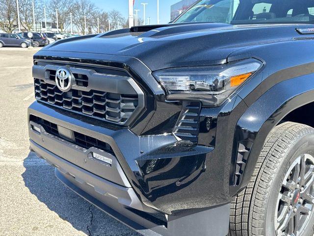 new 2025 Toyota Tacoma car, priced at $52,344