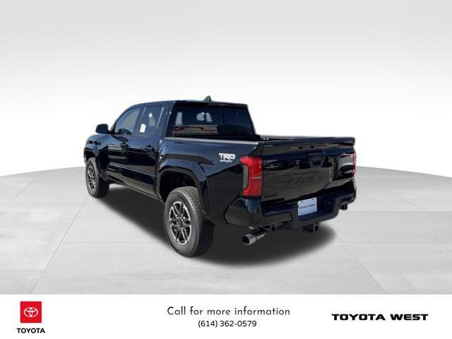 new 2025 Toyota Tacoma car, priced at $52,344