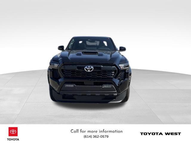 new 2025 Toyota Tacoma car, priced at $52,344