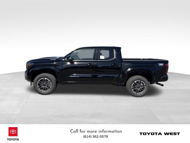 new 2025 Toyota Tacoma car, priced at $52,344