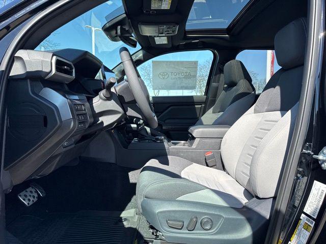 new 2025 Toyota Tacoma car, priced at $52,344