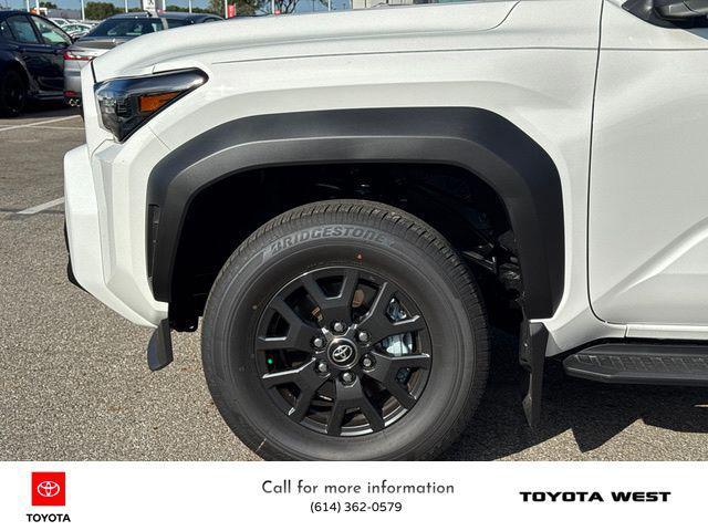 new 2025 Toyota 4Runner car, priced at $44,798