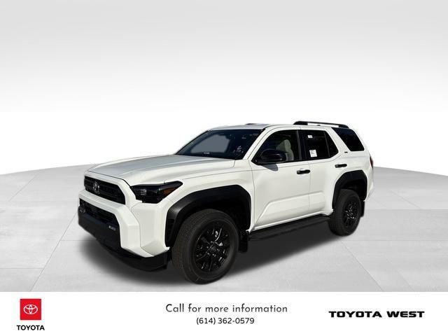 new 2025 Toyota 4Runner car, priced at $44,798