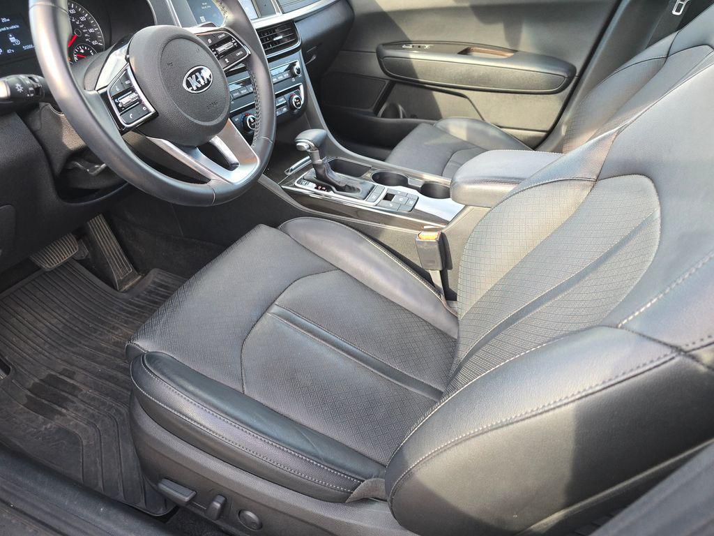used 2019 Kia Optima car, priced at $15,995