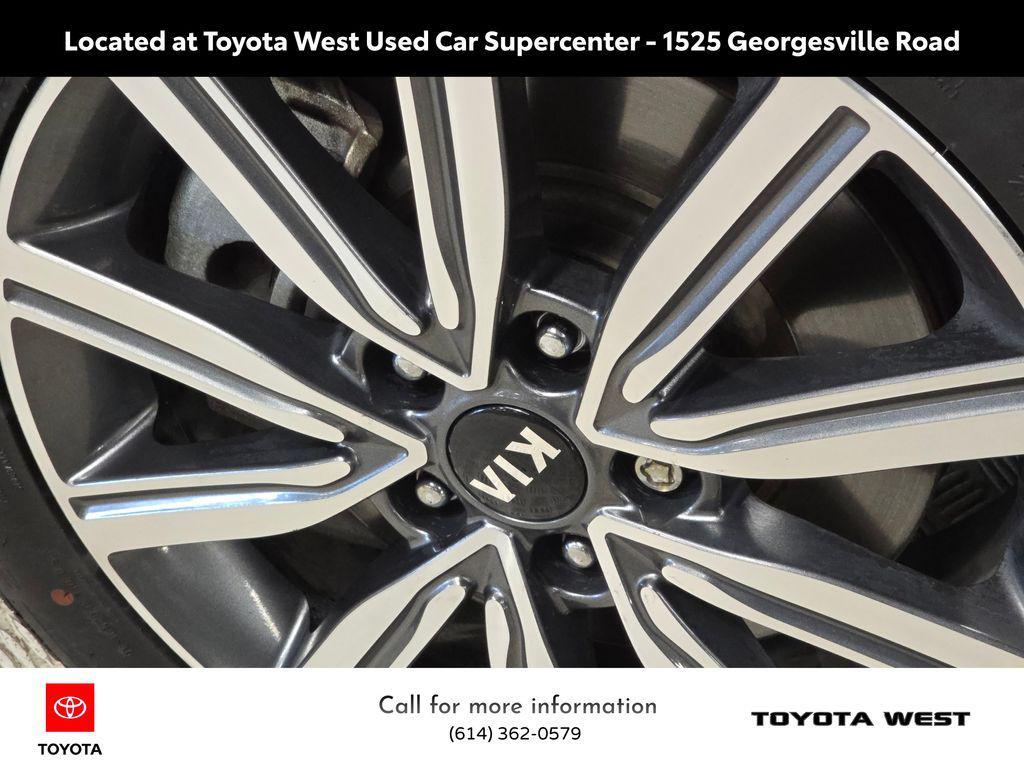 used 2019 Kia Optima car, priced at $15,995