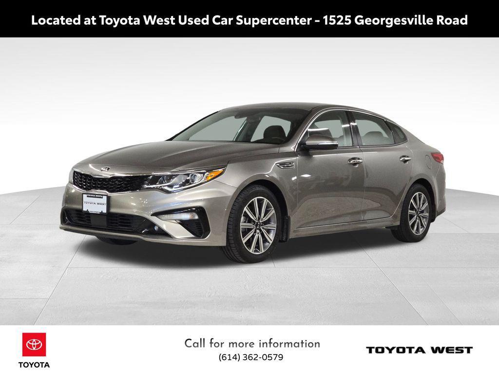 used 2019 Kia Optima car, priced at $15,995