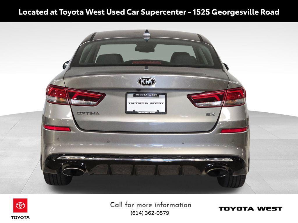 used 2019 Kia Optima car, priced at $15,995