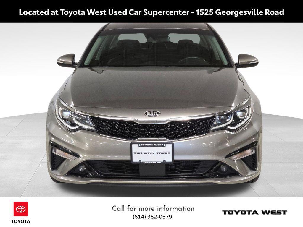 used 2019 Kia Optima car, priced at $15,995