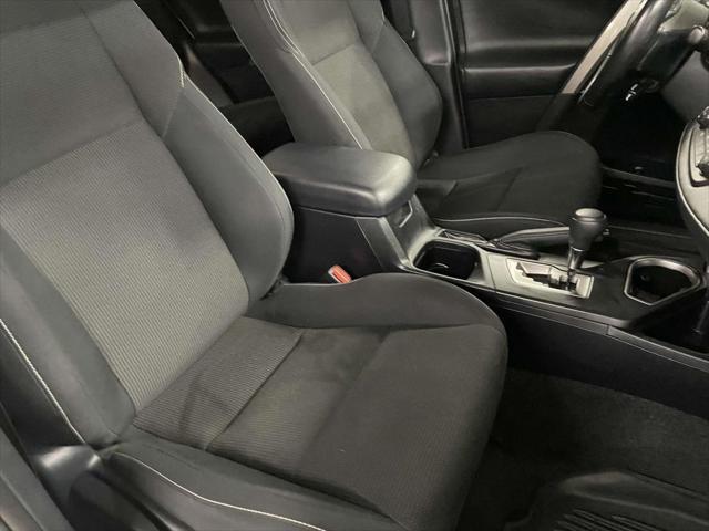 used 2018 Toyota RAV4 Hybrid car, priced at $22,996