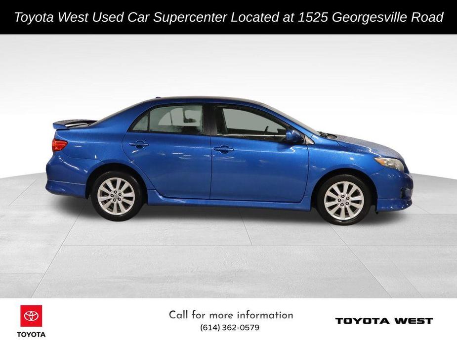 used 2009 Toyota Corolla car, priced at $8,495