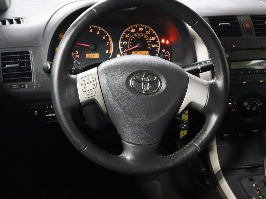 used 2009 Toyota Corolla car, priced at $8,495