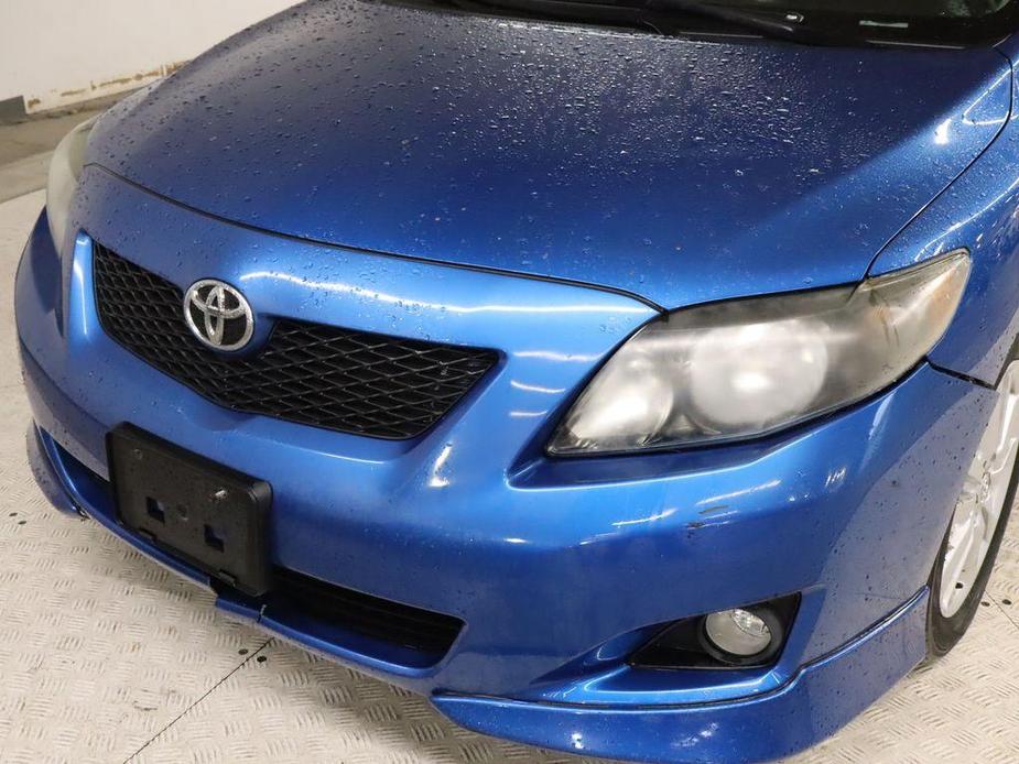 used 2009 Toyota Corolla car, priced at $8,495