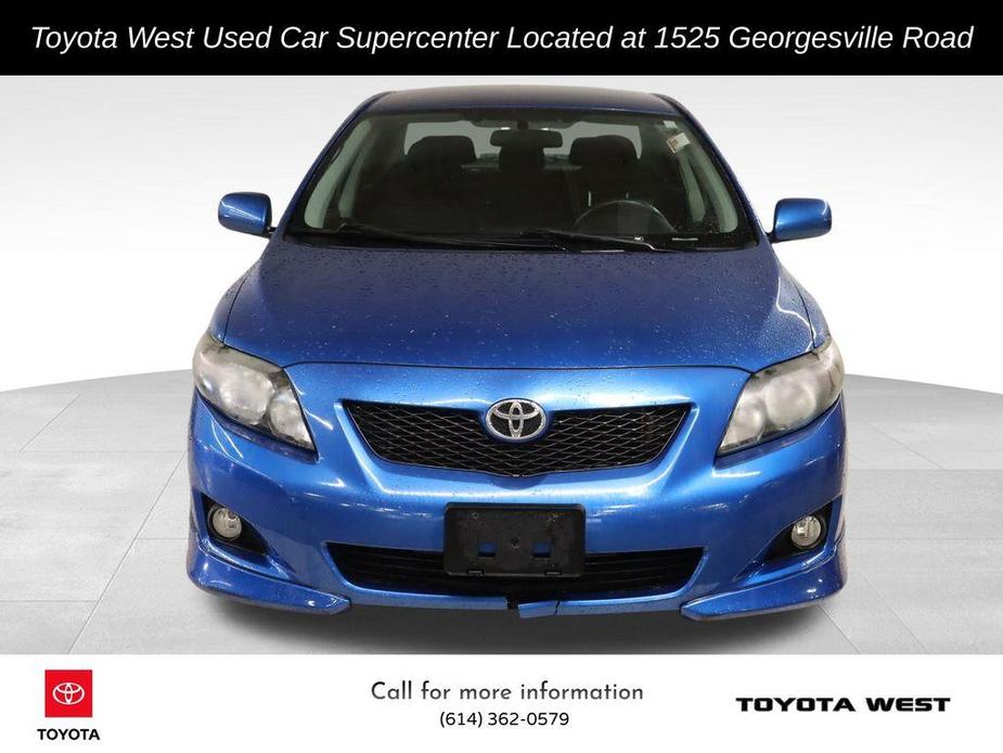 used 2009 Toyota Corolla car, priced at $8,495