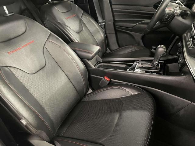 used 2022 Jeep Compass car, priced at $24,991