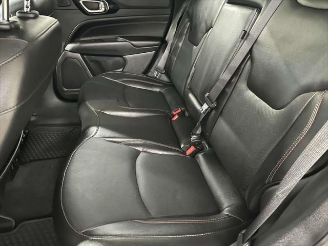 used 2022 Jeep Compass car, priced at $24,991