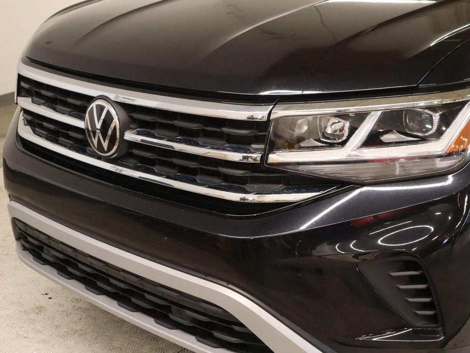 used 2023 Volkswagen Atlas car, priced at $29,369