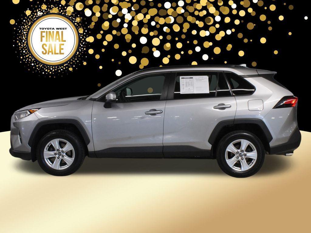 used 2020 Toyota RAV4 car, priced at $20,495